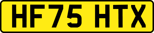 HF75HTX