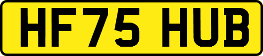 HF75HUB