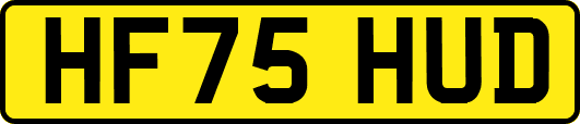 HF75HUD