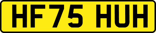 HF75HUH