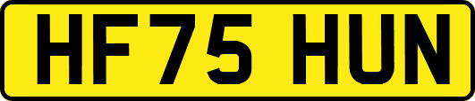 HF75HUN