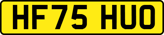 HF75HUO