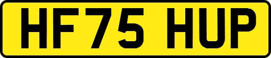 HF75HUP