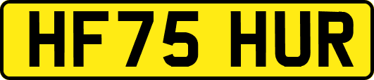 HF75HUR