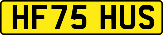 HF75HUS