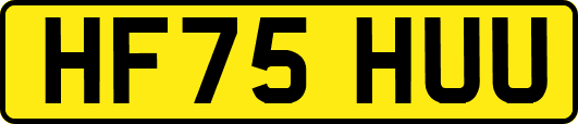 HF75HUU