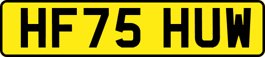 HF75HUW