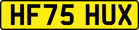 HF75HUX