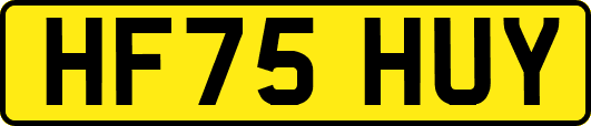 HF75HUY
