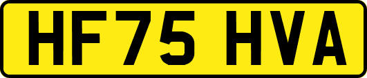 HF75HVA
