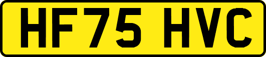 HF75HVC