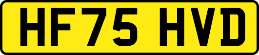 HF75HVD