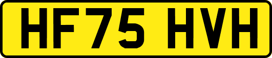 HF75HVH