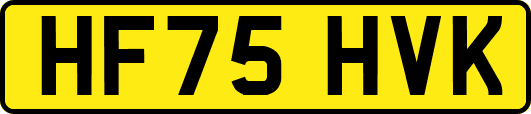 HF75HVK