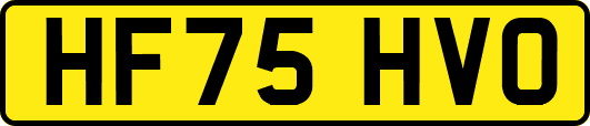 HF75HVO