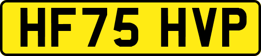 HF75HVP