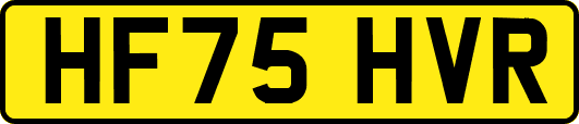 HF75HVR