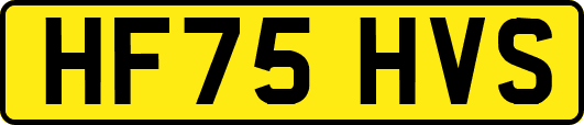 HF75HVS