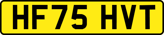 HF75HVT