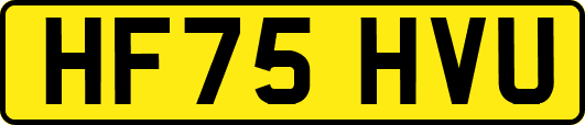 HF75HVU