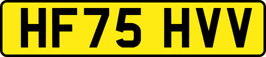 HF75HVV