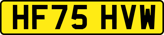 HF75HVW