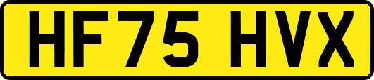 HF75HVX
