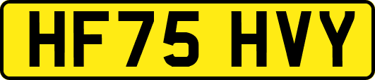 HF75HVY