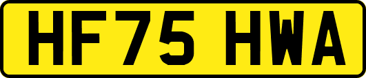 HF75HWA