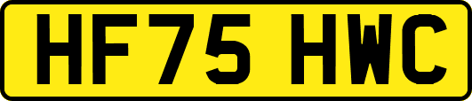 HF75HWC