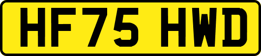 HF75HWD