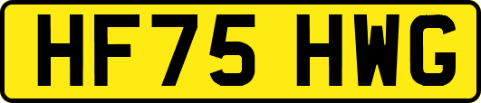 HF75HWG