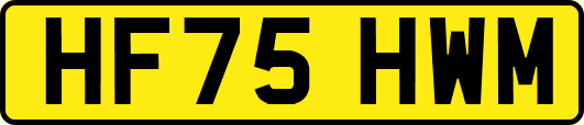 HF75HWM