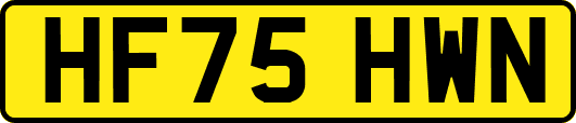HF75HWN