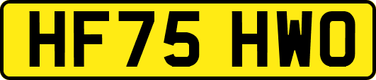 HF75HWO