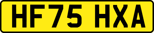 HF75HXA