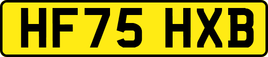 HF75HXB