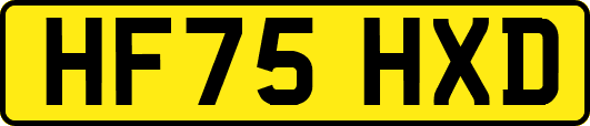HF75HXD