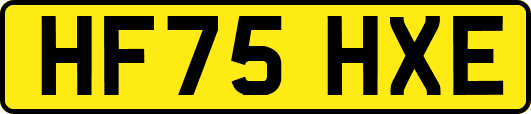 HF75HXE