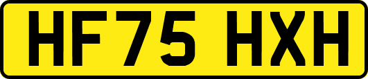 HF75HXH