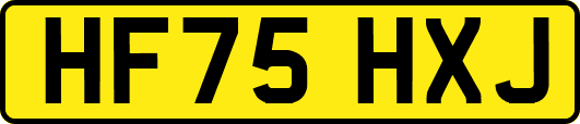 HF75HXJ