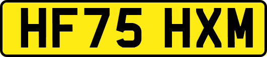 HF75HXM