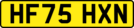 HF75HXN