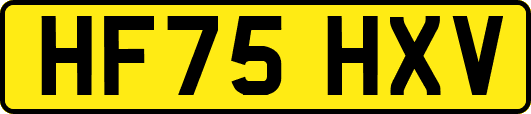 HF75HXV