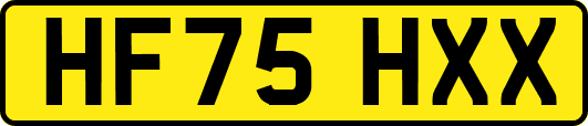 HF75HXX