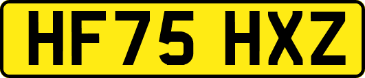 HF75HXZ