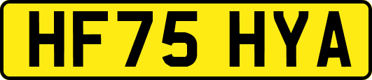 HF75HYA
