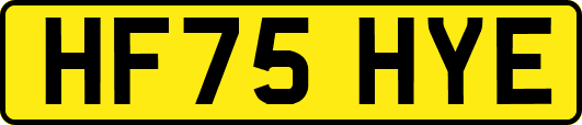 HF75HYE