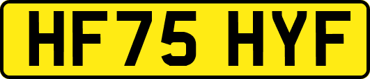 HF75HYF