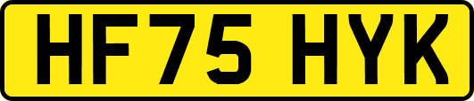 HF75HYK